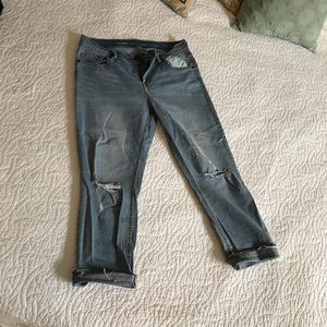 Old Navy boyfriend jeans